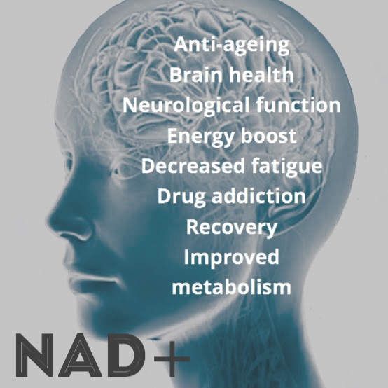 NAD+ IV Vitamin Therapy